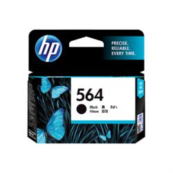 HP 564-CB316WA Black  Ink Cartridge